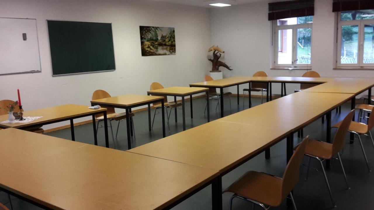Europaeisches Gaeste- Und Seminarhaus Todtmoos Ngoại thất bức ảnh