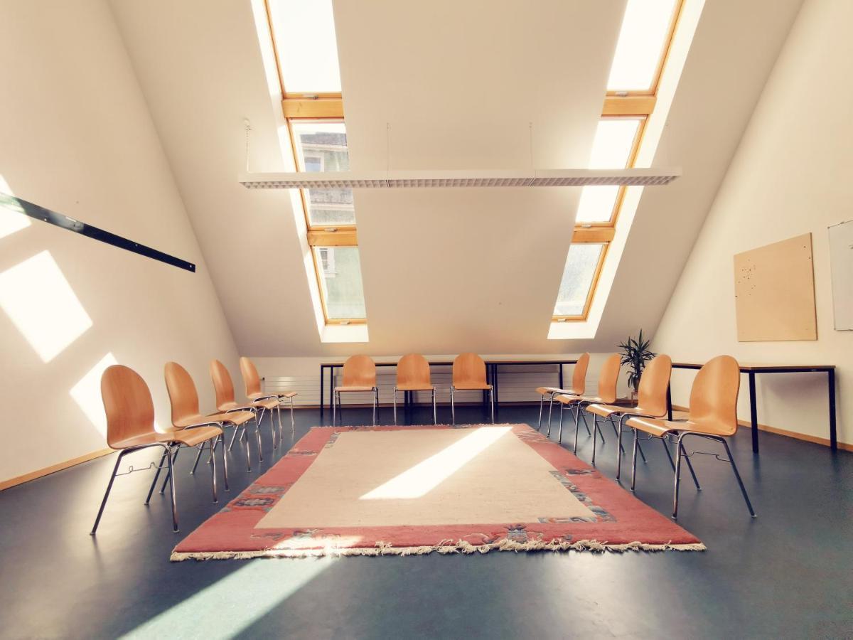 Europaeisches Gaeste- Und Seminarhaus Todtmoos Ngoại thất bức ảnh