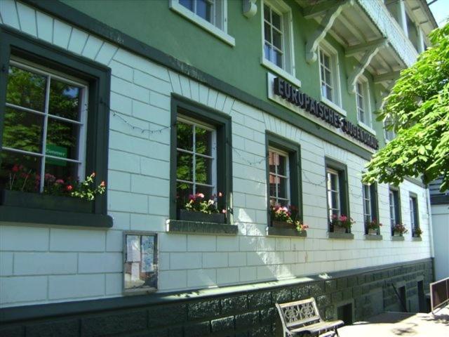 Europaeisches Gaeste- Und Seminarhaus Todtmoos Ngoại thất bức ảnh
