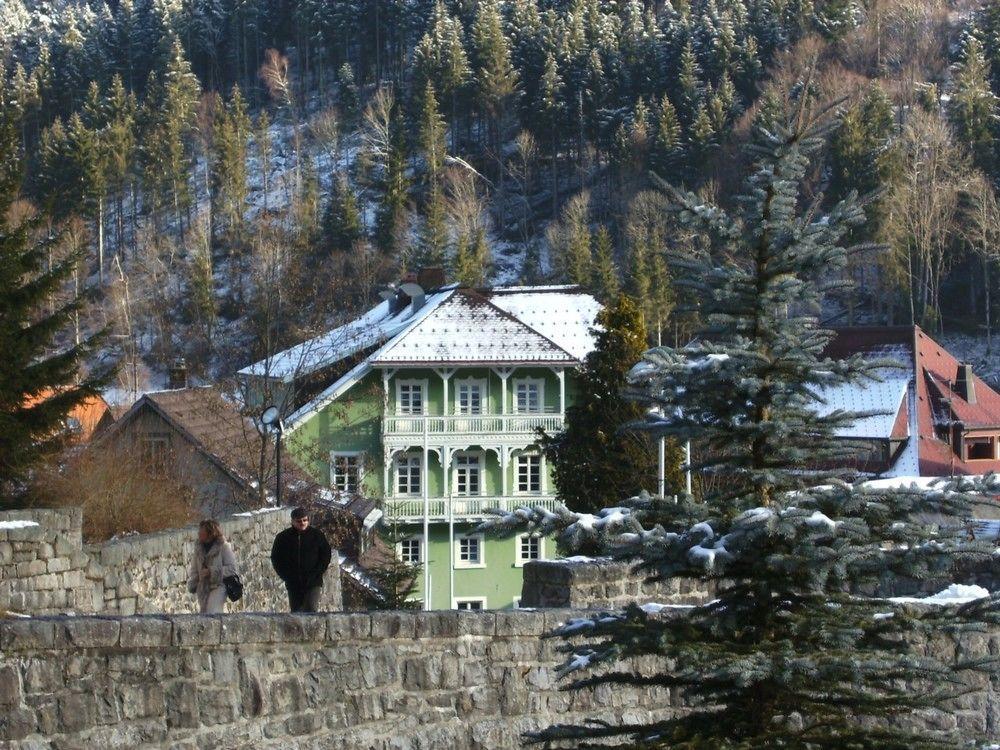 Europaeisches Gaeste- Und Seminarhaus Todtmoos Ngoại thất bức ảnh