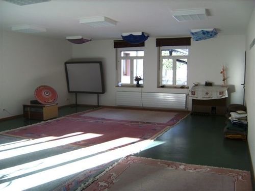 Europaeisches Gaeste- Und Seminarhaus Todtmoos Ngoại thất bức ảnh